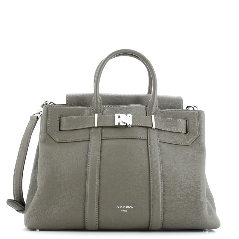 Georges Tote Leather MM