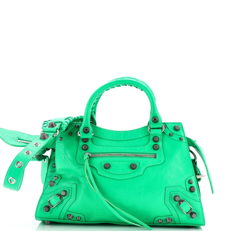 Neo Cagole City Bag Leather Small