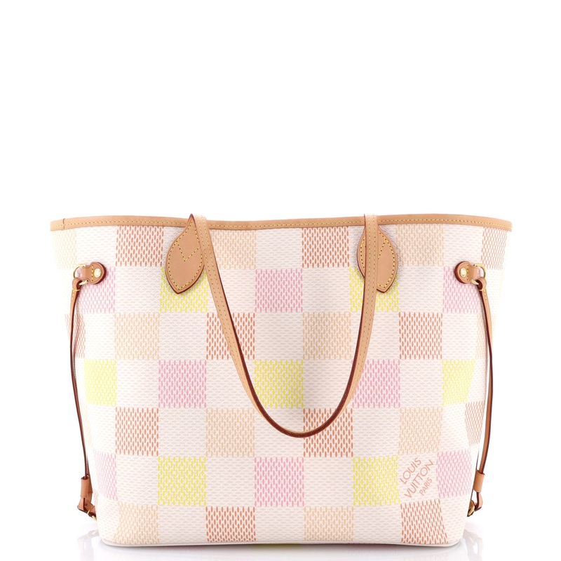 Neverfull NM Tote Limited Edition Damierlicious Giant MM