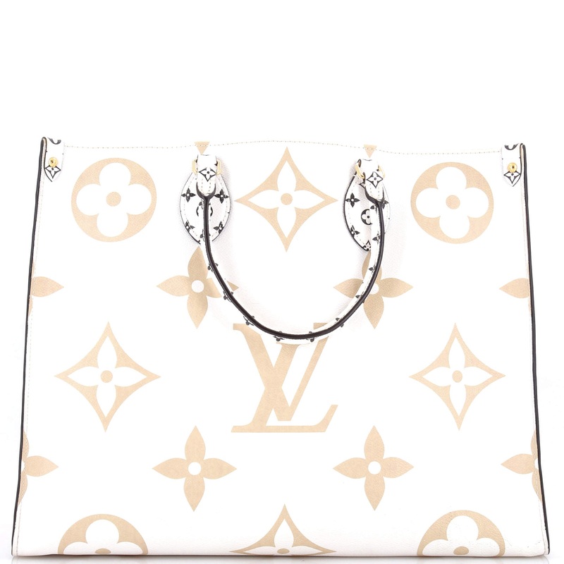 OnTheGo Tote Limited Edition Colored Monogram Giant GM