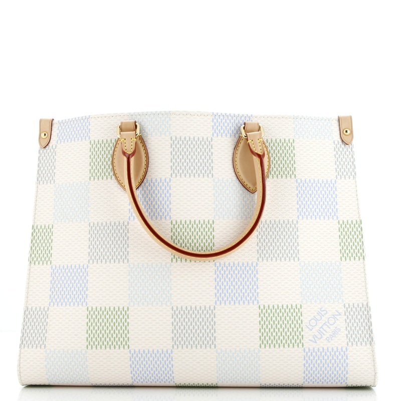 OnTheGo Tote Limited Edition Damierlicious Giant MM