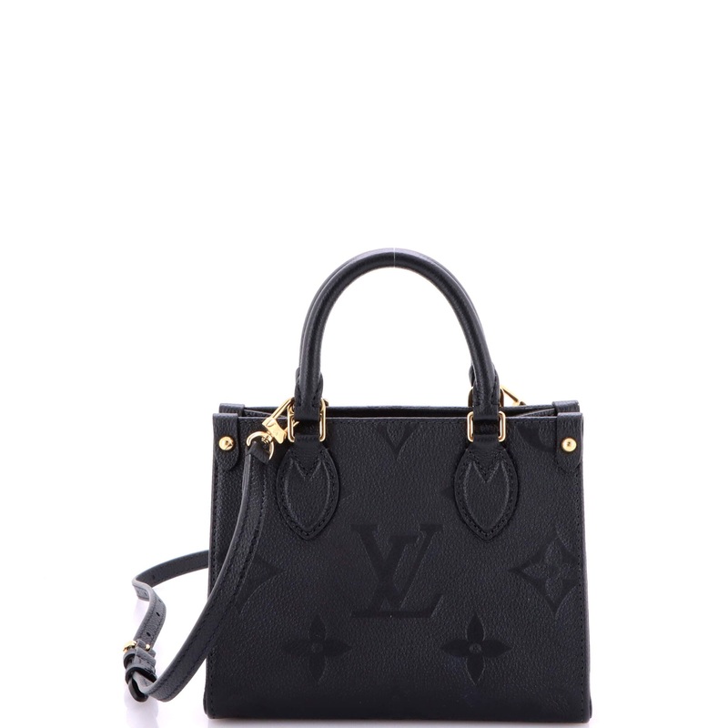 OnTheGo Tote Monogram Empreinte Giant BB