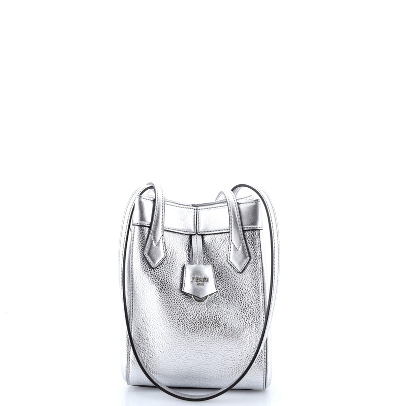 Origami Tote Leather Mini