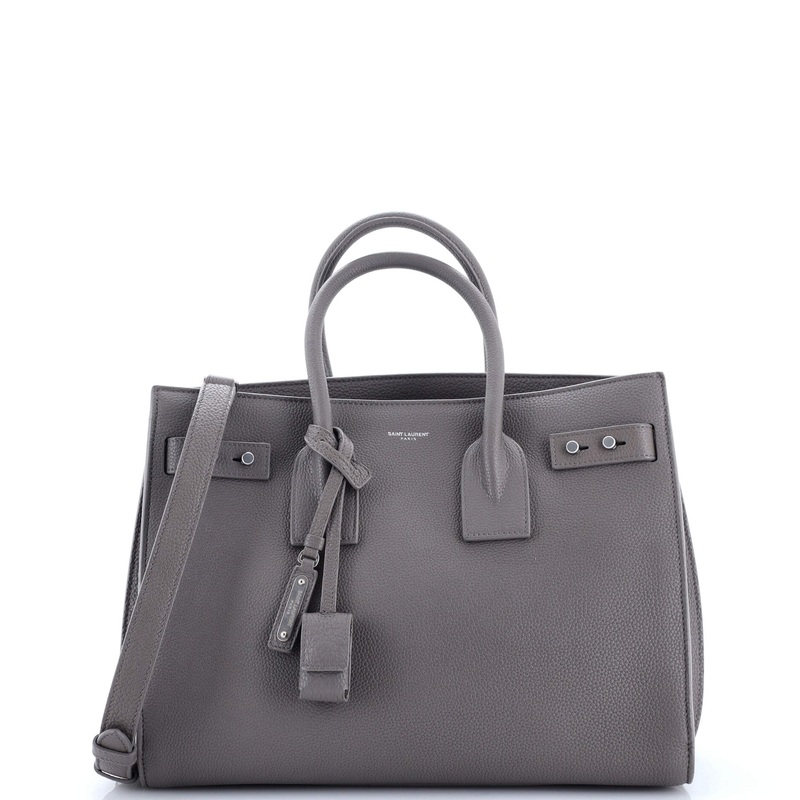 Sac de Jour Souple Bag Leather Small