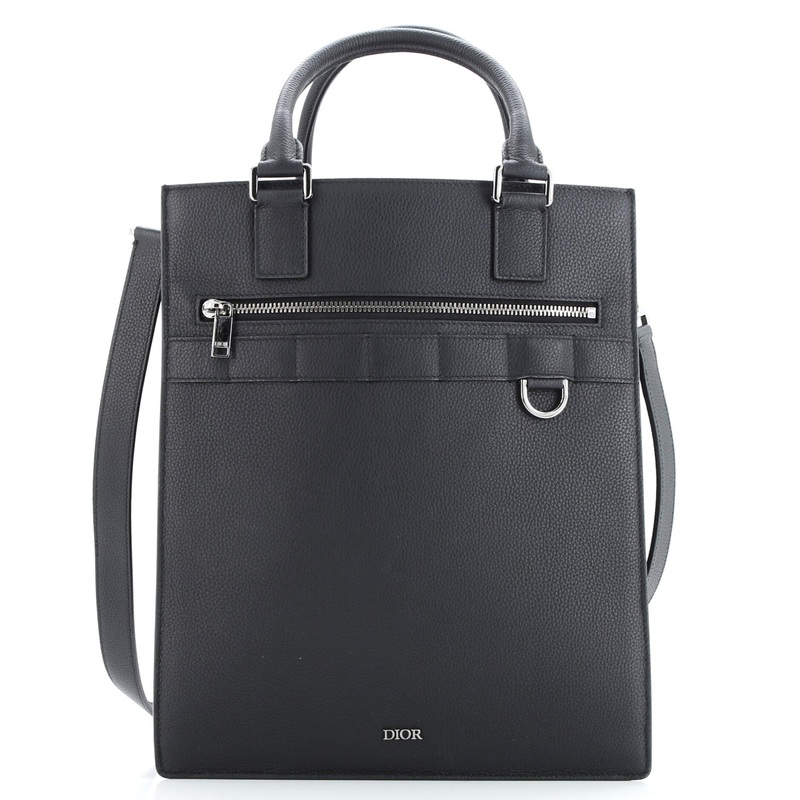 Safari Tote Leather