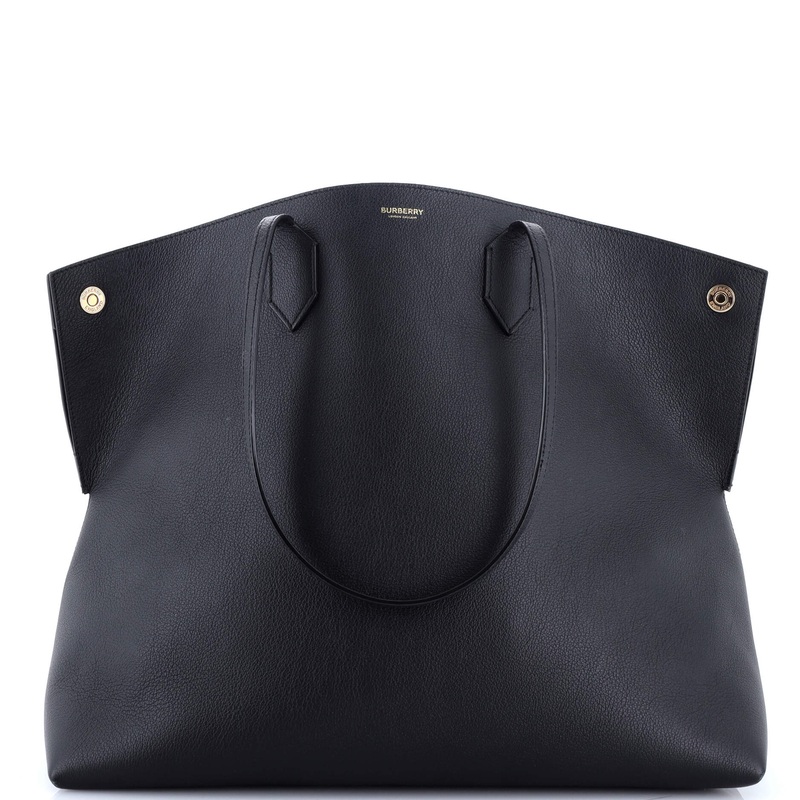 Society Tote Leather Large