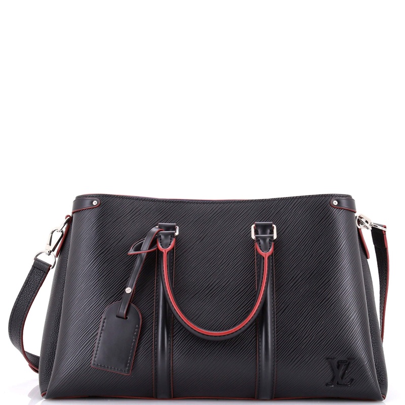 Soufflot Tote Epi Leather MM