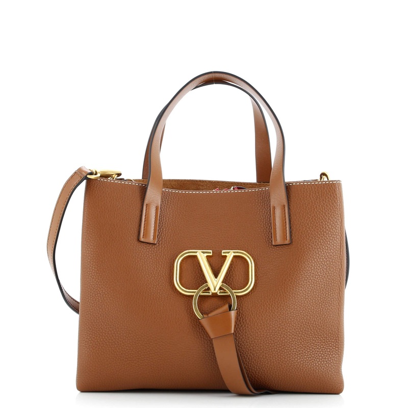VRing Convertible Tote Leather Small