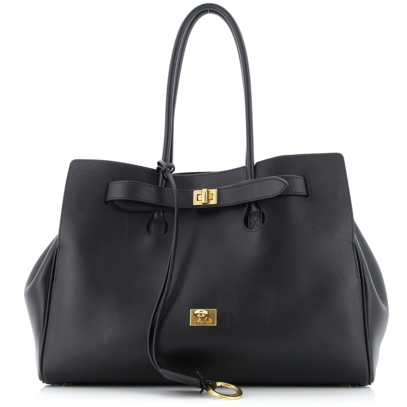 Bel Air Carry All Bag Leather Medium