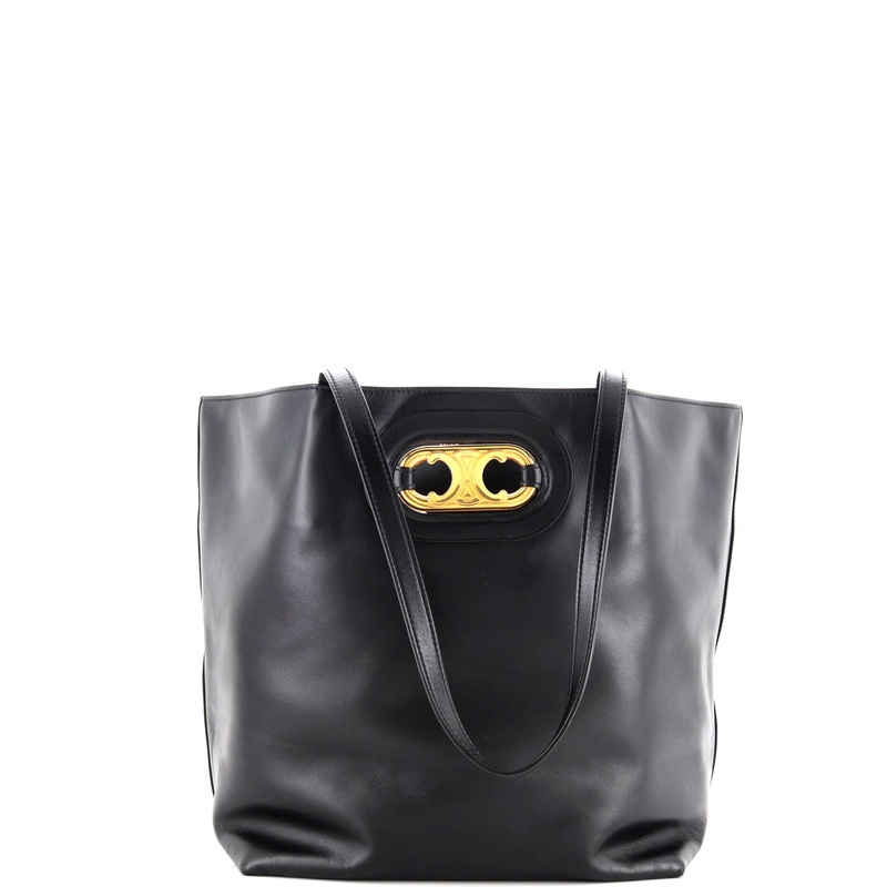 Cabas Maillon Triomphe Bag Leather