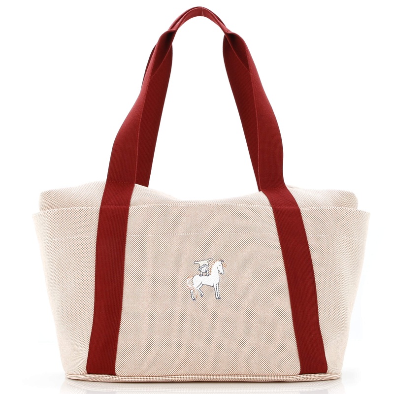 Cabriole Nappy Tote Canvas