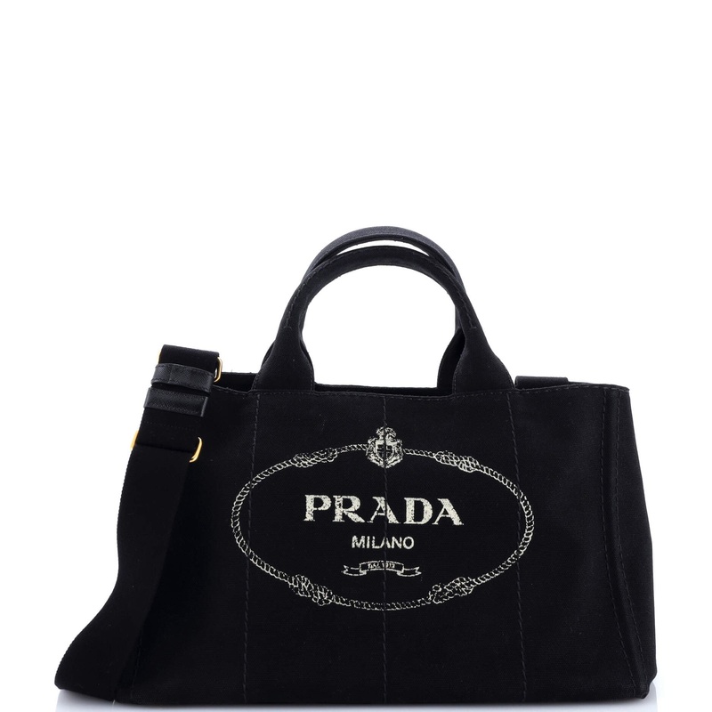 Canapa Convertible Tote Canvas Medium