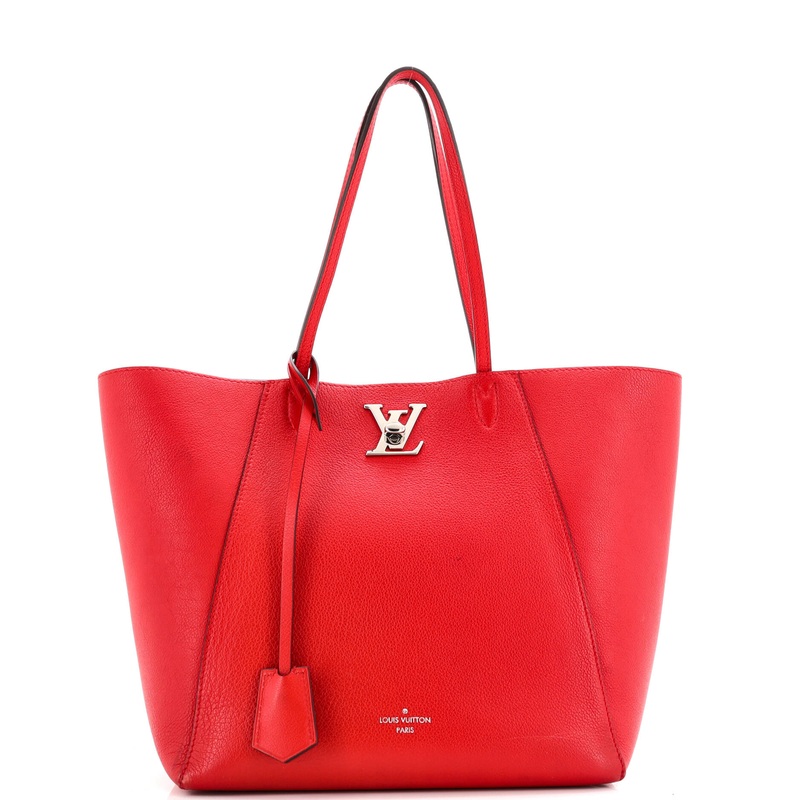 Lockme Cabas Leather