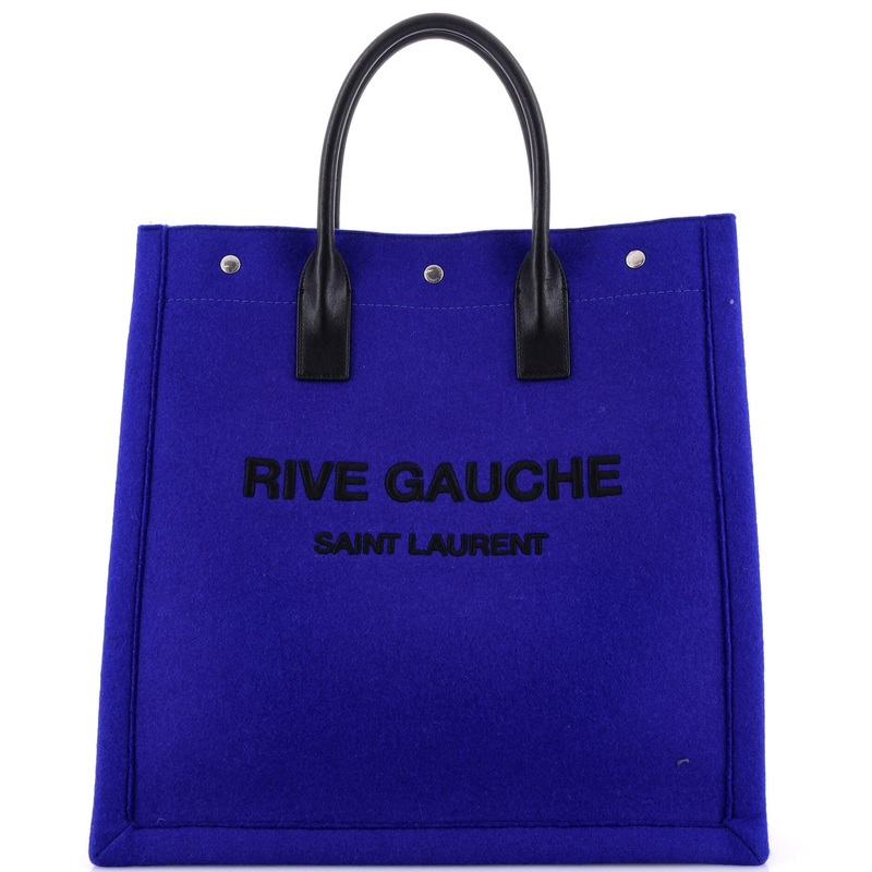Rive Gauche Shopper Tote Felt Tall