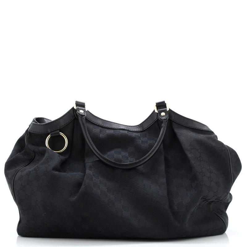 Sukey Tote GG Canvas Large