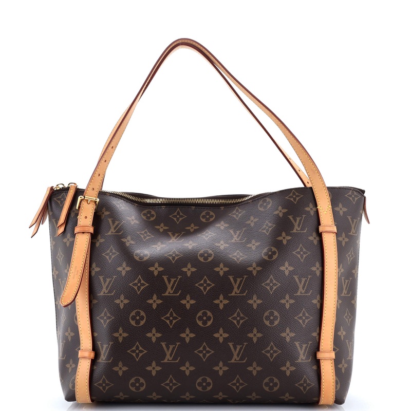 Tuileries Handbag Monogram Canvas