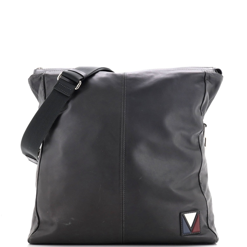 V Line Move Gaston Bag Leather