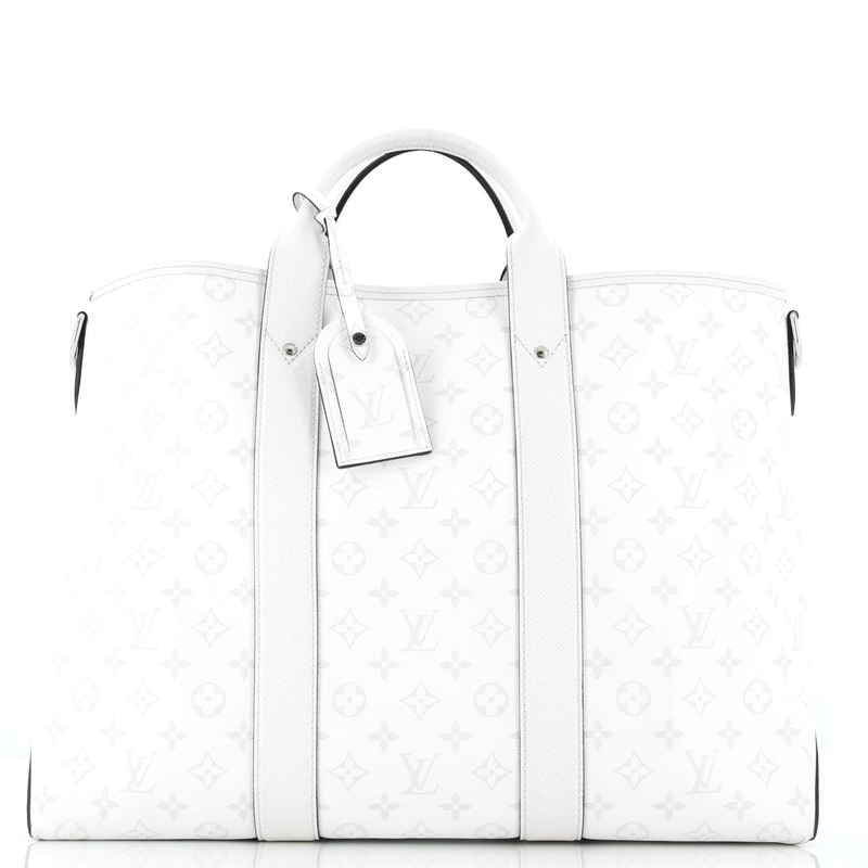Weekend Tote NM Monogram Taigarama