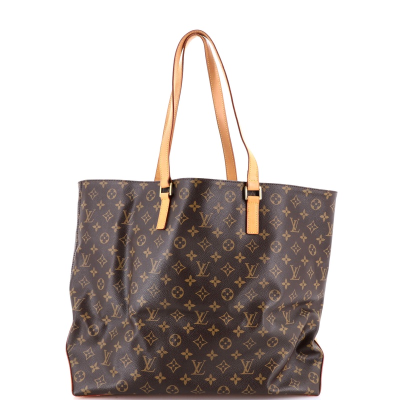 Cabas Alto Monogram Canvas