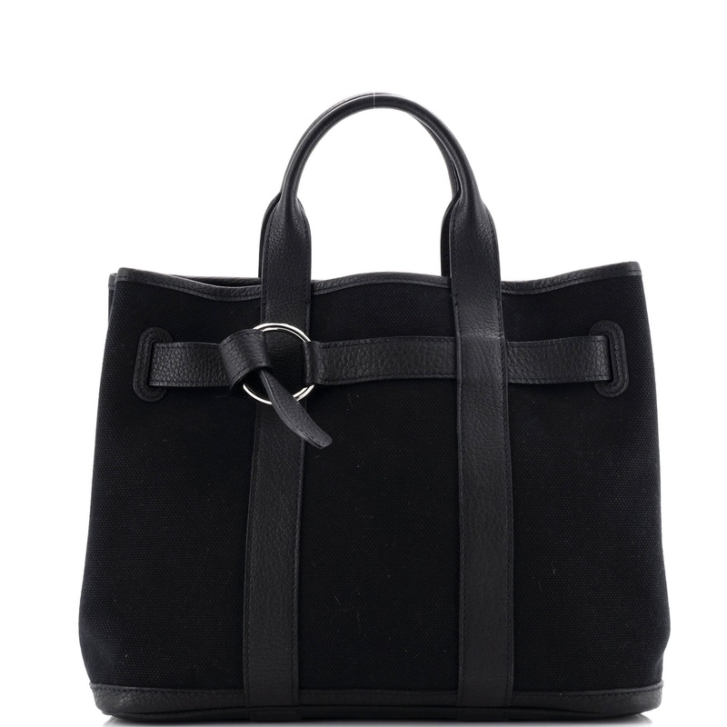 Ceinture Handbag Toile PM
