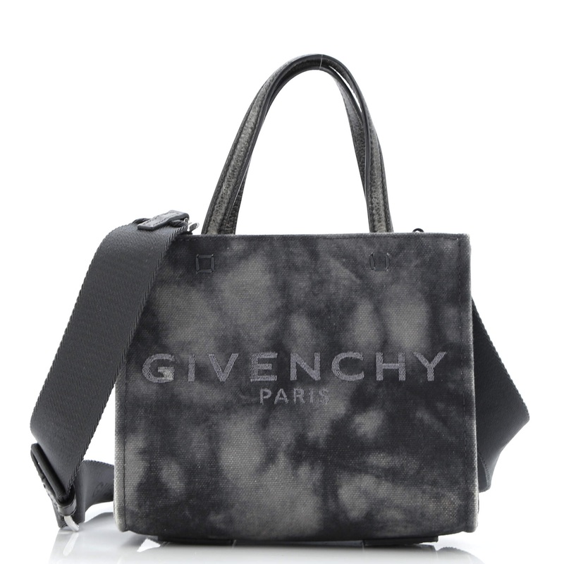 G-Tote Printed Canvas Mini