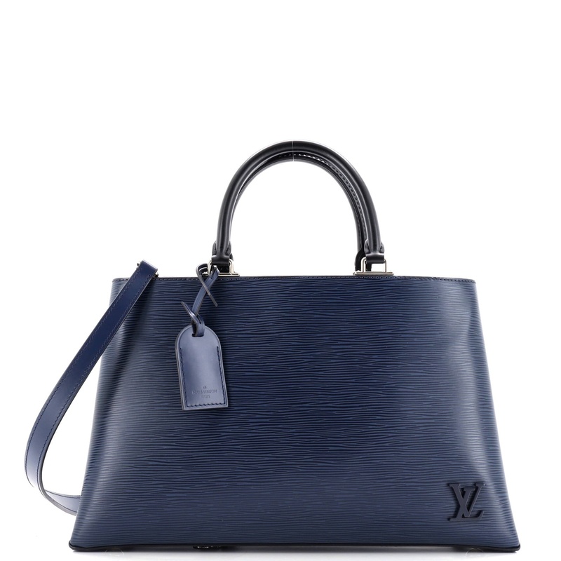 Kleber Handbag Epi Leather MM