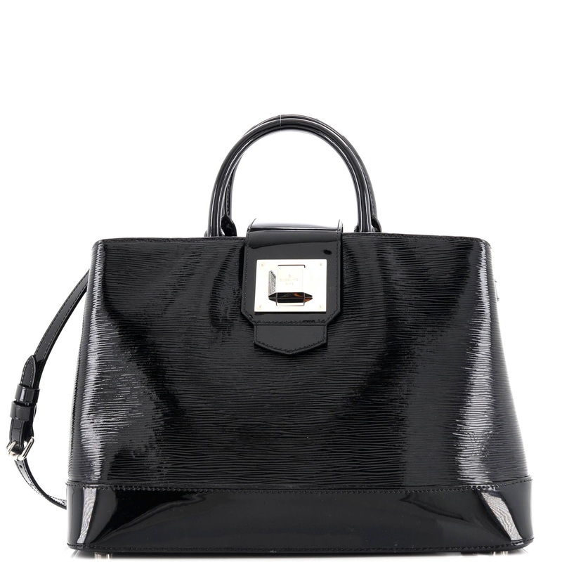 Mirabeau Handbag Electric Epi Leather GM