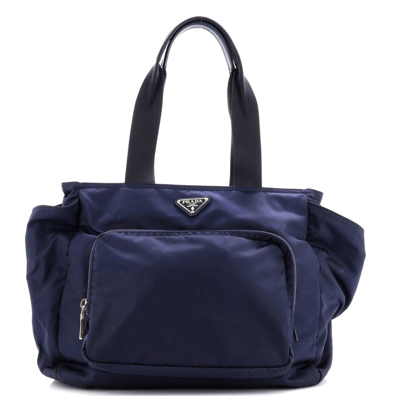 Necessaire Diaper Bag Tessuto
