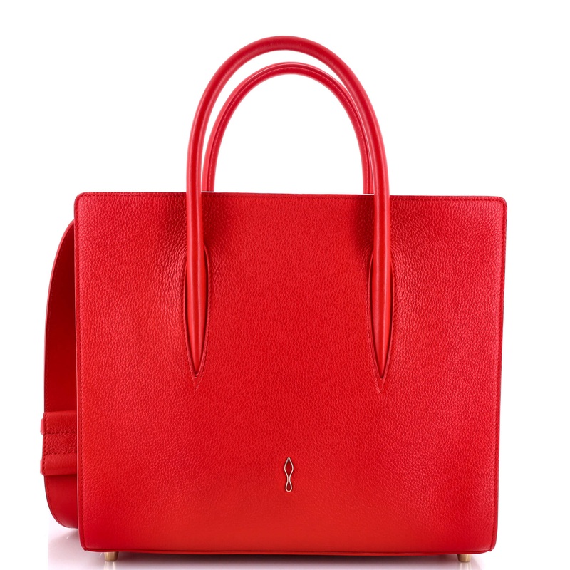 Paloma Tote Embellished Leather Medium