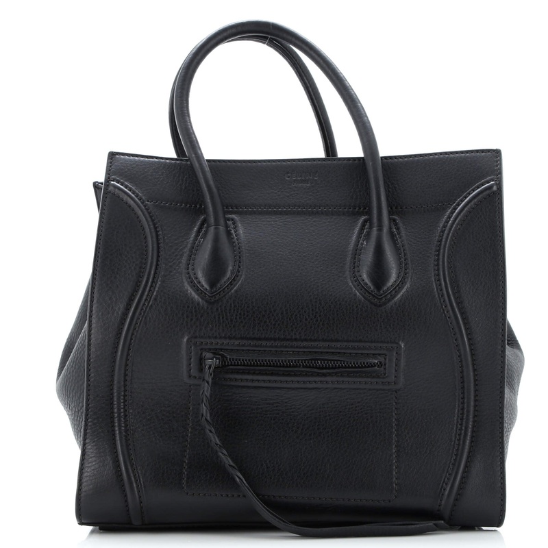 Phantom Bag Smooth Leather Medium