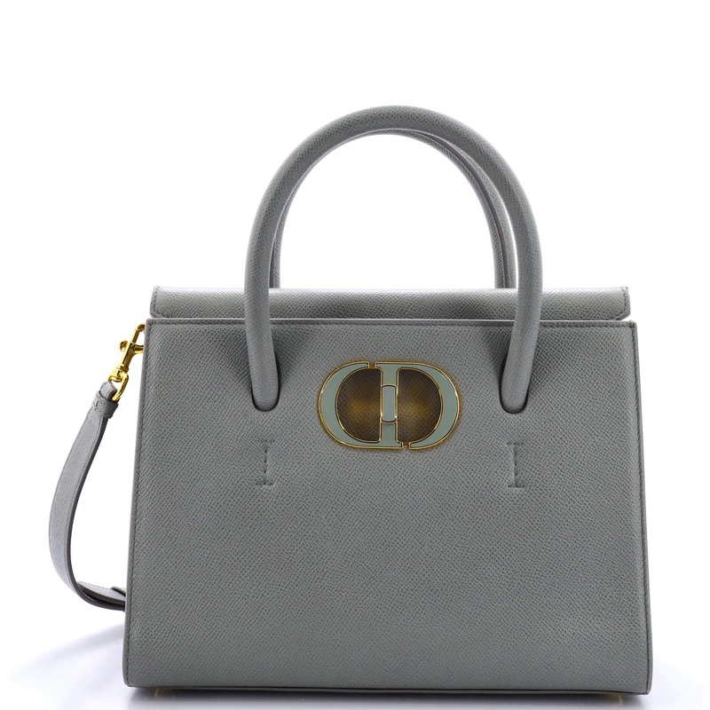 St Honore Tote Leather Medium