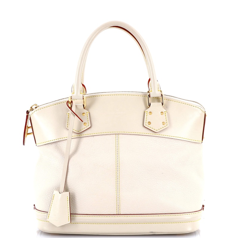 Suhali Lockit Handbag Leather PM