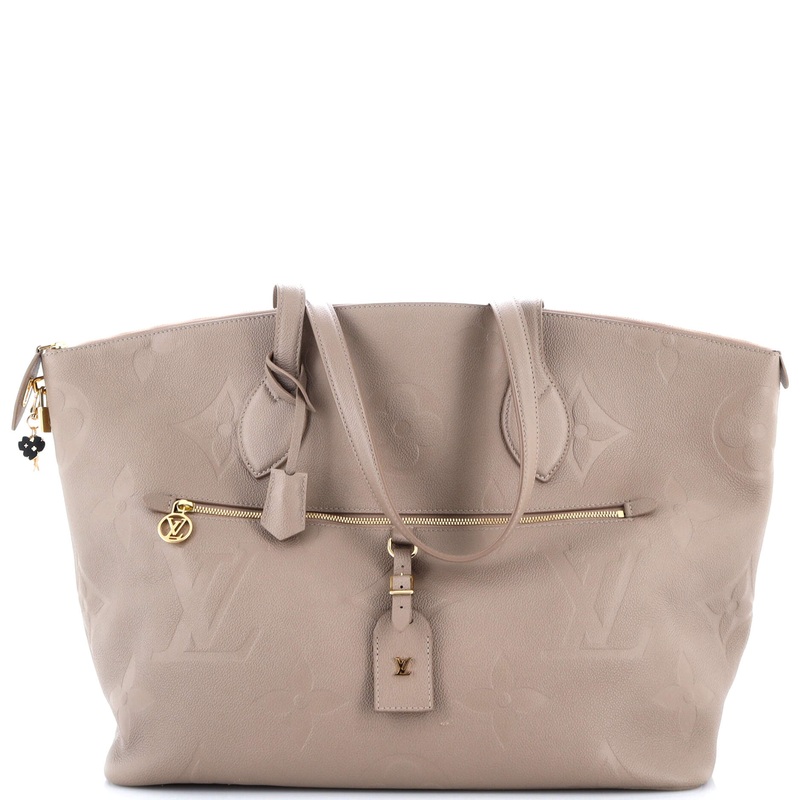 Travel Bag Monogram Empreinte Giant GM