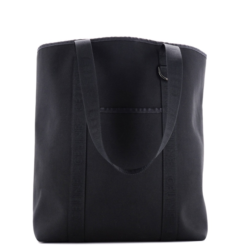 Trekking Tote Nylon Vertical