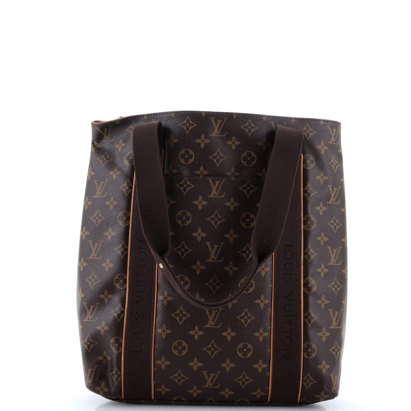 Cabas Beaubourg Monogram Canvas