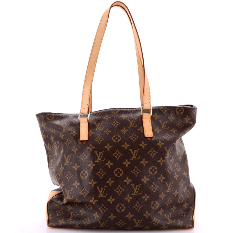Cabas Mezzo Monogram Canvas