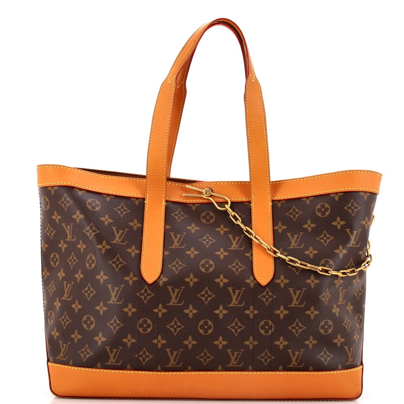 Cabas Voyage Monogram Canvas