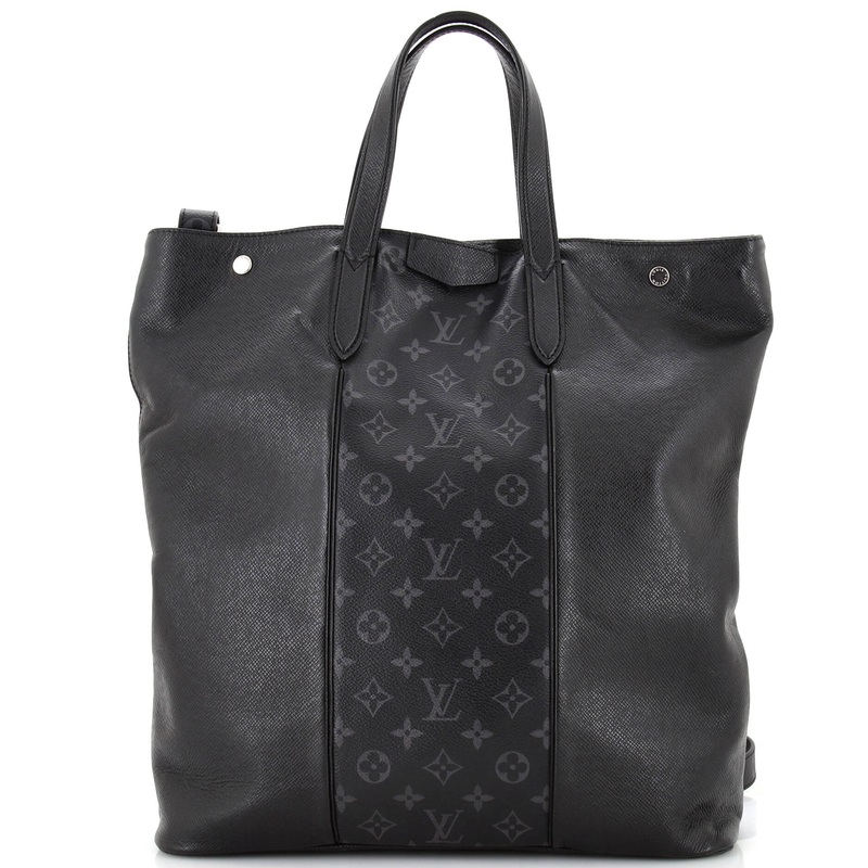City Tote Monogram Taigarama