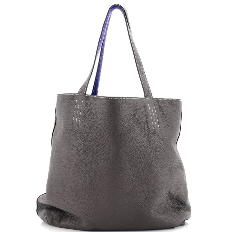 Double Sens Tote Clemence 36