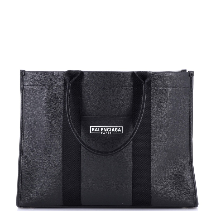 Hardware Tote Canvas Medium