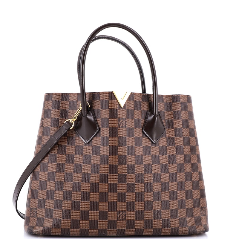 Kensington Handbag Damier