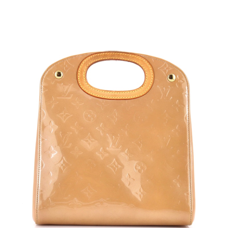 Maple Drive Handbag Monogram Vernis