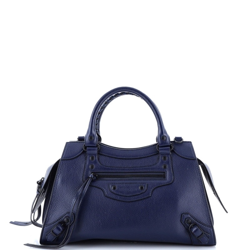 Neo Classic City Bag Leather Small