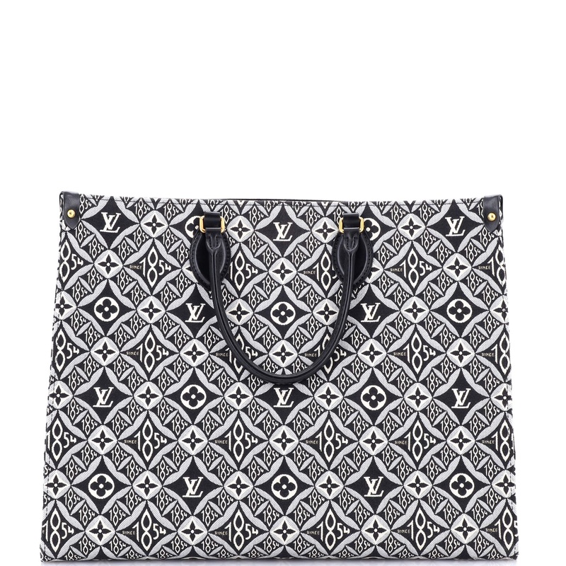 OnTheGo Tote Limited Edition Since 1854 Monogram Jacquard GM
