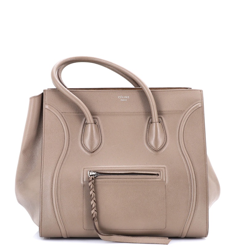 Phantom Bag Textured Leather Medium