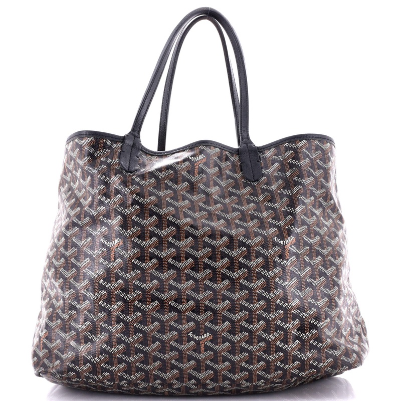 Saint Louis Tote Coated Canvas XXL