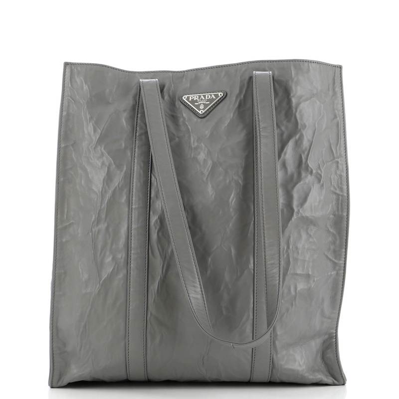 Shopper Tote Nappa Antique Medium