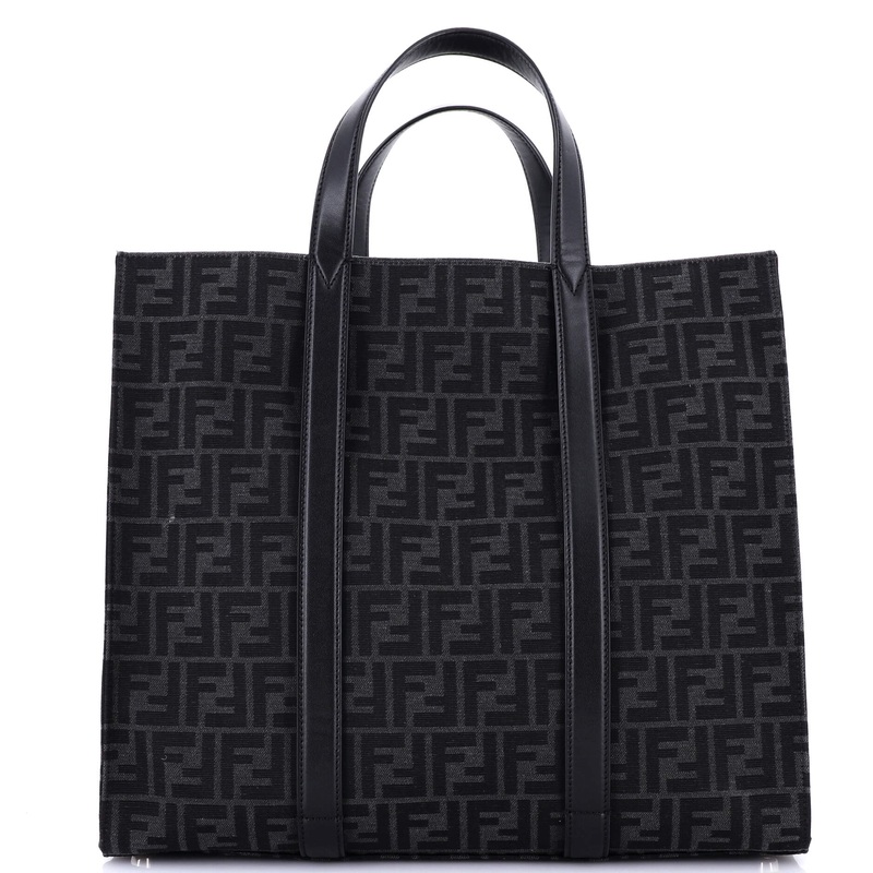 Shopper Tote Zucca Canvas Large