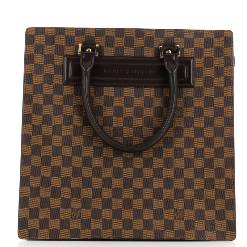 Venice Sac Plat Bag Damier GM