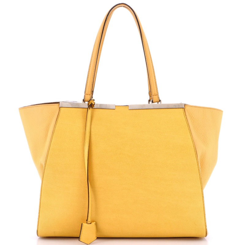 3Jours Bag Leather Large
